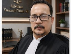 PANAS! Yunasril Yuzar Beda Sikap dengan Banyak Advokat, Dukung Proses Hukum Roy Suryo dan dr. Tifa