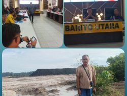 Kesepakatan Dibiarkan Mangkrak, Kinerja Polres Barito Utara Diadukan ke Divisi Propam Mabes Polri