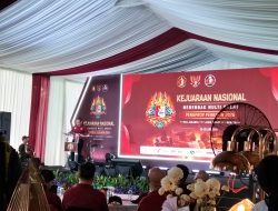 Kejurnas Menembak Multi Event 2026 Ditutup Meriah, Perbakin Bidik Prestasi Dunia