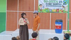 Dari Sekolah untuk Lingkungan, SDN 01 Pulogebang Bangun Budaya Pilah Sampah