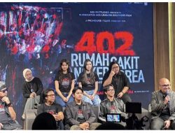 402 Rumah Sakit Angker Korea