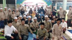 H Dowi Baedowi dan Ajib Darmawi Ajak Nampuyak Terus Tebar Manfaat di Milad Ke-4