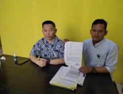 Laporan Dumas LBH GKI, Adanya Sindikat Mafia Tanah Di Pasar Pagi Yang Melibatkan RW Roa Malaka
