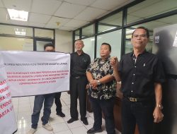 Akses Pelayanan Ditutup, Pola Tender Mencurigakan, Aliansi Kontraktor Minta Audit Mendalam di Sudin PRKP Jakut”
