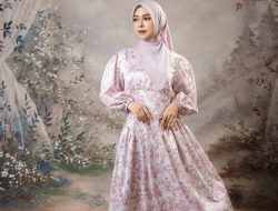 Kolaborasi Shouqin x Ria Ricis Menghadirkan Koleksi Busana Modest Eksklusif Bertajuk Special Fashion Handpicked by Ria Ricis