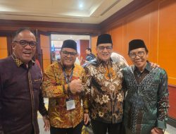 Rektor UIN STS Jambi Dukung Kolaborasi Kemenag dan PERADI Profesional untuk Cetak Advokat Berkualitas.