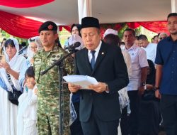 Saan Mustopa: Rachmat Gobel Selalu Mengutamakan Kepentingan Bangsa dan Negara