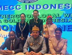 KING OF NUSANTARA SULTAN PASER 18: Forum AAMECC Bukti Bhakti untuk Ekonomi, Pangan, dan Energi