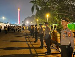 Kodam Jaya, Polda Metro Jaya dan Pemprop DKI Apresiasi Dukungan Masyarakat, Seluruh Kegiatan Berjalan Aman dan Lancar.