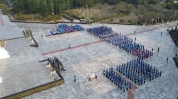 PPAL Gelar Ziarah Nasional dan Tabur Bunga di TMPNU Kalibata dalam Rangka HUT Ke-40 PPAL