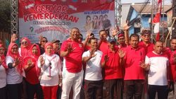 Jalan Sehat hingga Pentas Seni, Warga RW 02 Kedaung Kali Angke Hadirkan Pesta Rakyat Meriah