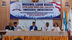 Edy Dwiyanto Terpilih Pimpin GPIB DKI Jakarta, Serukan Persatuan dan Kerja Nyata