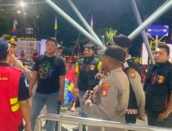 JJOS Polres Pelabuhan Tanjung Priok Intensifkan Patroli Cipta Kondisi, Antisipasi Kejahatan Jalanan
