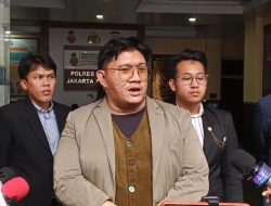 Kuasa Hukum Machi Achmad, SH: Ruben Onsu Tetap Kooperatif, Perdamaian Jadi Opsi dalam Kasus Dugaan Penipuan