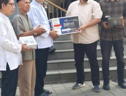 Kepedulian BRI Menyentuh Rumah Ibadah, Masjid Jami Al-Fajri Dapat Dukungan Pengembangan