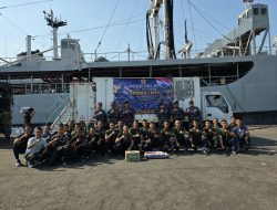 Aksi Kemanusiaan, Alumni AAL 2008 “Moro Papala” Kirim Bantuan Untuk Korban Bencana NTT