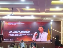 National Law Forum 2026, PERMAHI Gaungkan Regulasi AI dan Kedaulatan Digital