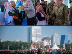 Deklarasi Jaga Jakarta untuk Indonesia, Elemen Masyarakat Bersatu Jaga Keamanan dan Persatuan