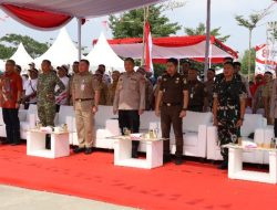 Semarak HUT RI ke-81 di Jakarta Utara, TNI-Polri dan Warga Perkuat Kebersamaan