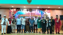 AJB Persembahakan Lomba Karaoke Berhadiah Jutaan Rupiah, Insan Pers Dirgahayu RI 81