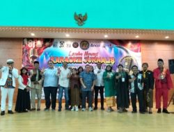 AJB Persembahakan Lomba Karaoke Berhadiah Jutaan Rupiah, Insan Pers Dirgahayu RI 81