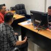 Andi Morena Resmi Laporkan Dugaan Pencemaran Nama Baik ke Polda Kepri, Serahkan Bukti Digital