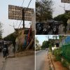 Lahan Sisi Tol Kembang Kerep Jadi Sorotan Pengguna Jalan Karena Dinilai Ganggu Arus Lalu Lintas
