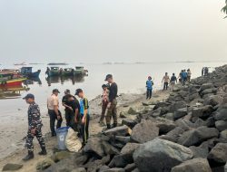 “Aku Cinta Laut” Satu Semangat, Satu Kepedulian : Lanal Dumai dan Generasi Muda Bersatu Jaga Pesisir