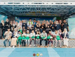 Sholat Istisqa hingga Santunan, GPIB Hadirkan Kepedulian Sosial di SDN Tanjung Barat 04