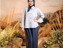 Shouqin x Ria Ricis Hadirkan “Her Noire” untuk Merayakan Kedewasaan dan Keseimbangan Perempuan Muslimah.