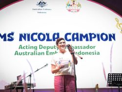 Alumni Australia Merayakan Kebersamaan di Gig on the Green Jakarta