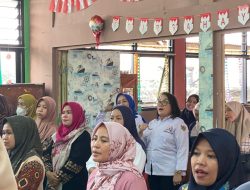 GPIB dan SDN Tanjung Barat 04 Perkuat Gerakan Cegah Bullying