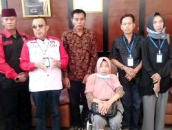 LSM LIRA Datangi PN Jakarta Utara, Pertanyakan Proses Pencairan Dana Konsinyasi Hak Anggota Ormas MADAS