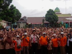 “Buat Sampah Jadi Berkah”, SDN 06 Pulogebang dan BKM Ajak Warga Sekolah Kelola Sampah