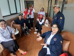 GPIB Luncurkan Komunitas Donor Darah Saat Kegiatan Masal 21 Januari