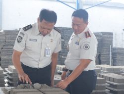 Kunjungan PK Utama Ditjenpas, Wujud Dukungan terhadap Program Jawara Beton di Lapas Kelas I Tangerang