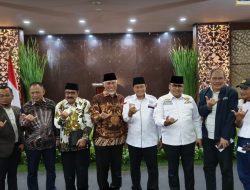 Zaenal Azwar Wahid: Harapan besar kini adalah terwujudnya persatuan di antara masyarakat Sumatera Barat