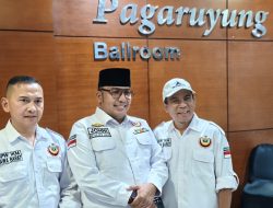 Ketua IKM DPW Jawa Barat Hadiri Acara Perantau Minang Galang Dana Solidaritas untuk Korban Bencana Sumbar