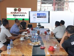 Jawara Beton Lapas Kelas I Tangerang Jalin Kerja Sama dengan PT Semen Merah Putih Kembangkan Modul Rumah Tahan Gempa