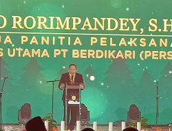 Natal dan Kunci Taong Kerukunan Keluarga Kawanua 2026: Menghidupi Iman, Menguatkan Akar, Menyatukan Hati