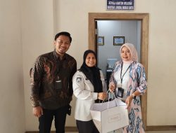 BRI Kanca Serang Dukung Peringatan Hari Bhakti Imigrasi di Kanwil Imigrasi Banten