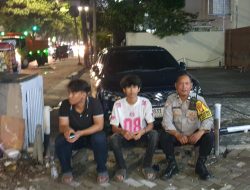 Cegah Tawuran Sejak Dini, Polisi Turun Langsung Rangkul Remaja
