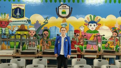 GPIB DPW DKI Jakarta Berkolaborasi dengan SDN 16 Klender Gelar Penyuluhan Anti-Bullying