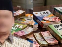 Pola Lama Diduga Bertahan, Penjualan LKS di SMP Negeri Demak Mengarah pada Praktik Terstruktur