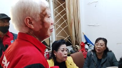 Eksekusi Lahan Jalan Cendana Raya Diwarnai Ketegangan, Pengosongan Dilakukan Bertahap