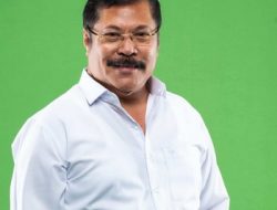 Kasih Kristus Menyatukan Hati, Pesan Jan Samuel Maringka di Natal dan Kunci Taong Kawanua