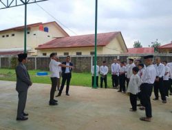 Melalui BRI Peduli, BRI KC Cibubur Serahkan Pembangunan GOR di Jonggol