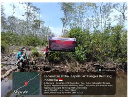 Warga Desa Belilik Desak Penindakan Pembalakan Liar, Kuasa Hukum Somasi Terduga Pelaku