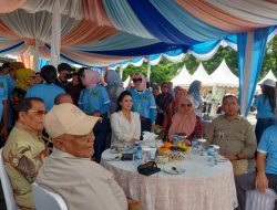 HIKMU Gelar Bazar UMKM dan Santunan Anak Yatim, Perkuat Solidaritas Warga Maluku Utara di Perantauan