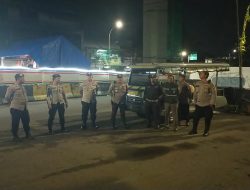 Tiga Pilar Menteng Perkuat Patroli Perbatasan Manggarai Tambak, Cegah Tawuran Warga